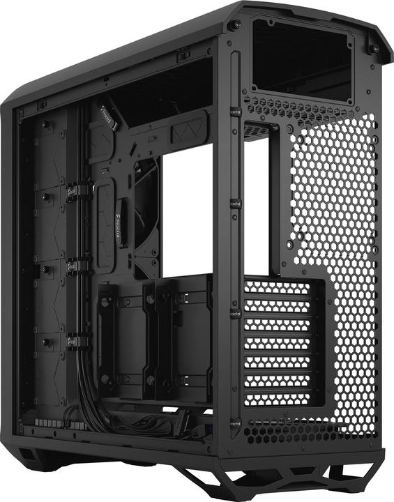 Immagine prodotto Fractal Torrente Nero Solido (mATX, ITX, SSI EEB, SSI CEB, ATX, E-ATX)