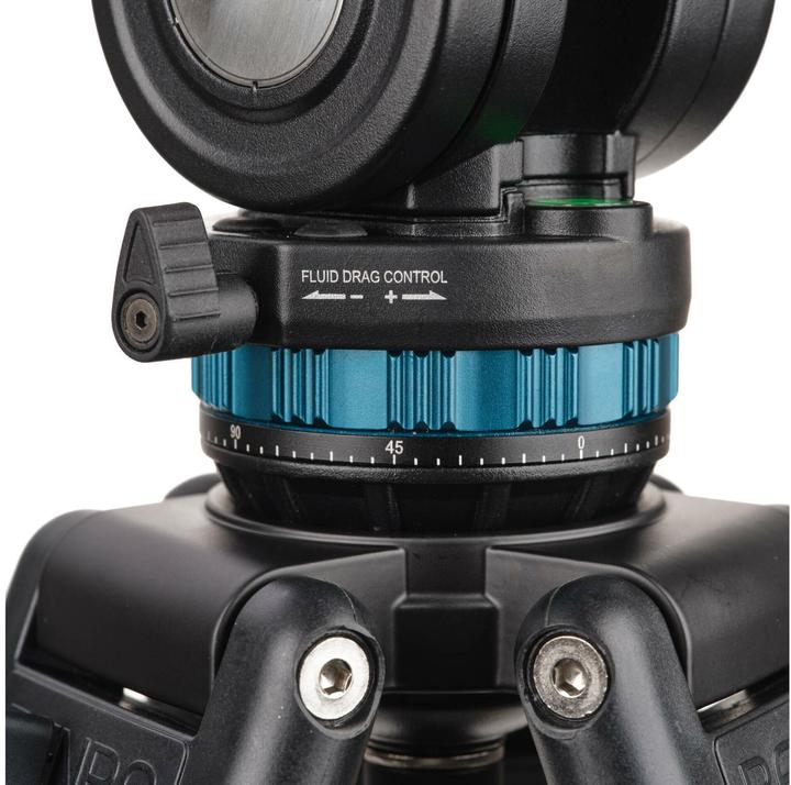 Produktbild Benro KH26PC Videostativ Kit (Metall)