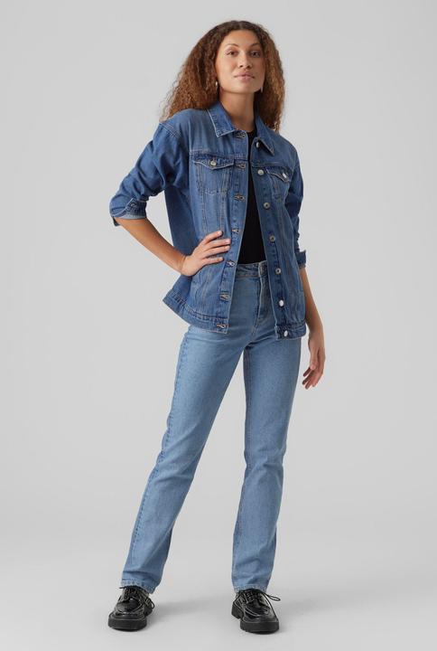 Produktbild Vero Moda VMOLIVIA JEANSJACKE Jacke (XS)
