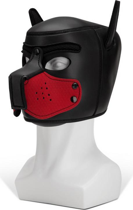 Prowler Puppy Muzzle - Red