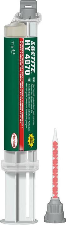Immagine prodotto Henkel LOCTITE HY 4070 Adesivo ibrido (2K) (11 g)