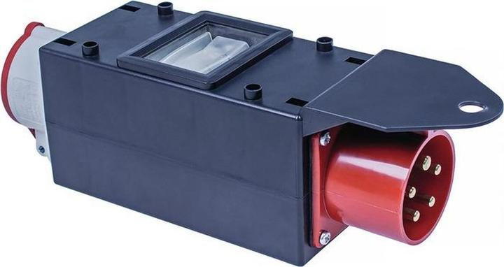 As - Schwabe Mixo adapter (CEE 7/3, CEE)