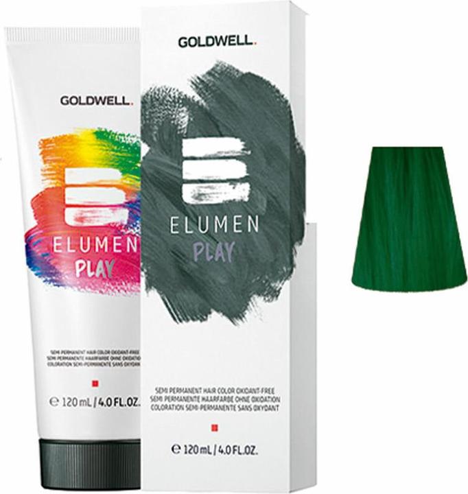Produktbild Goldwell Elumen Play (@grün)
