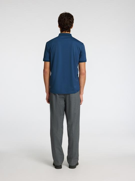 Produktbild Selected Homme Zipper Polo shirt (XL)