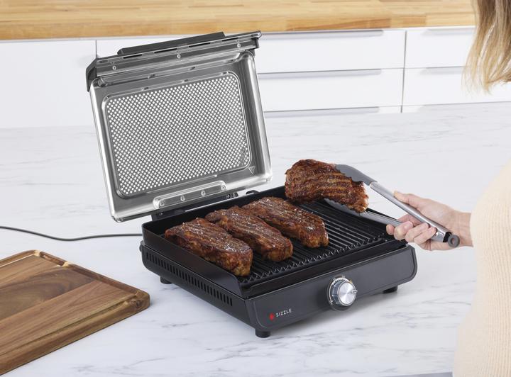Produktbild Ninja GR101EU Sizzle Grillplatte (EU-Stecker)