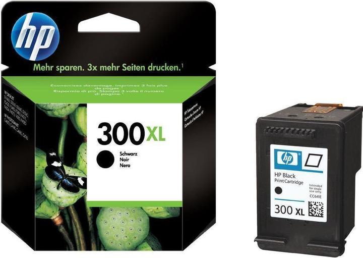 Produktbild Druckfuxx HP 300 XL TINTE PATRONEN D1660 D2530 D2560 D2660 D5500 D5560 F2420 F42