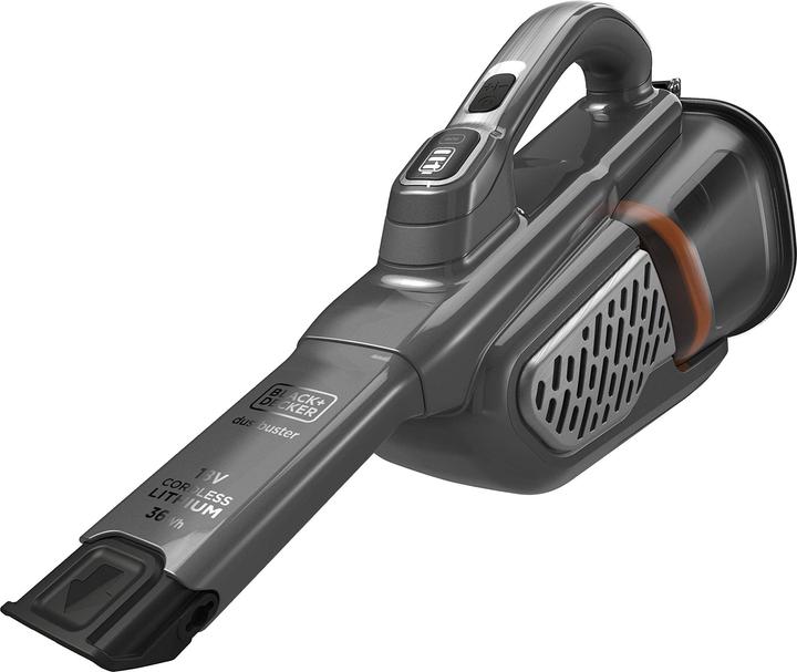 Immagine prodotto Black & Decker BHHV520JFQW