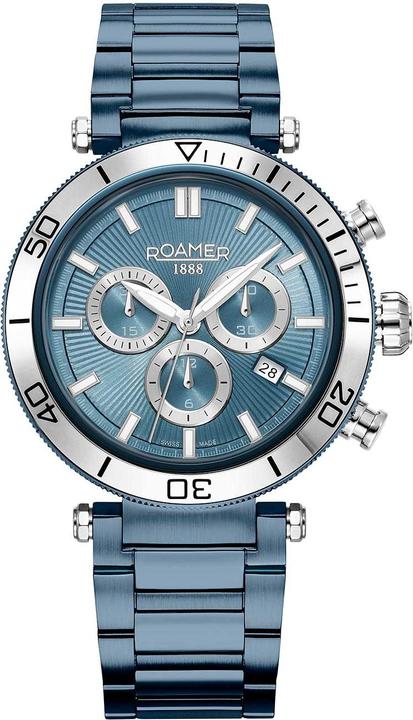 Produktbild Roamer 994837 41 45 20 Toscana (Chronograph)