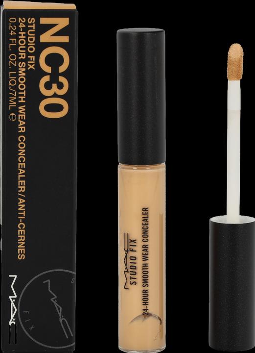Image du produit MAC Cosmetics Studio Fix 24-Hour Smooth Wear Concealer (NC30)