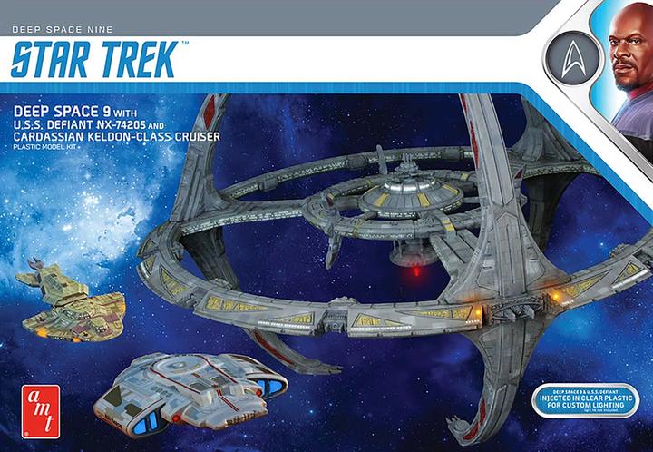 Produktbild AMT Star Trek Deep Space Nine