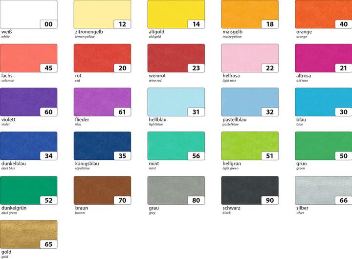 Immagine prodotto Folia Carta velina colorata (20 g/m², 1 x)