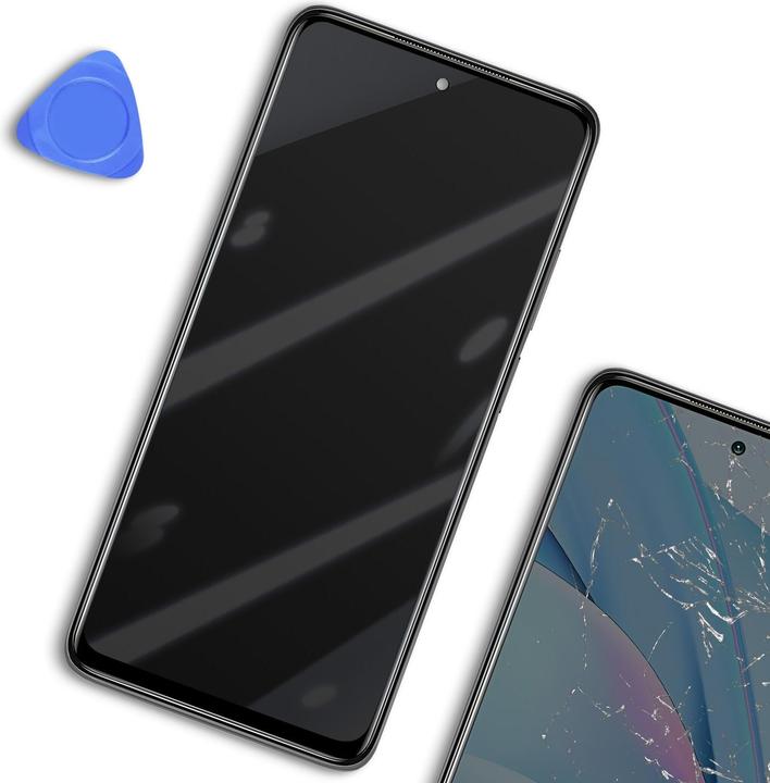 Produktbild Xiaomi Ersatzteil Bildschirm + Touchscreen (Inkl. Gehäuse) (Xiaomi Mi 10T Lite)