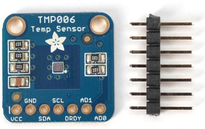 Actual product image Adafruit Contactless Temperature Sensor Breakout TMP006 (Sensor)