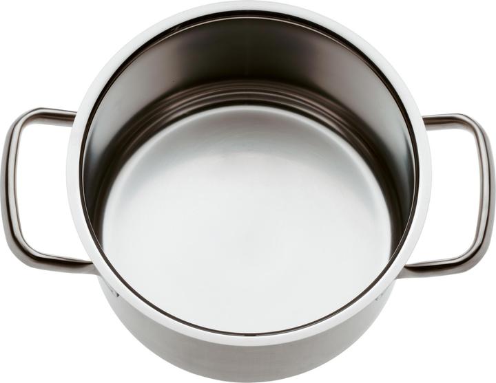 Immagine prodotto WMF Gourmet Plus (16 cm, Pirofila + casseruola, Pentola, Acciaio inossidabile)
