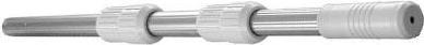 Actual product image Kokido Kleiner Aluminium-Teleskopstiel 1,20 m bis 3,60 m