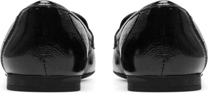 Actual product image Bianco BIALILLY leather low shoes (36)
