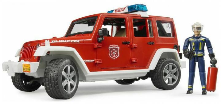 Immagine prodotto Bruder Veicolo di emergenza dei vigili del fuoco