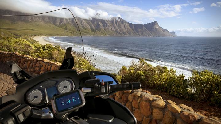 Actual product image TomTom Rider 420 (4.30")