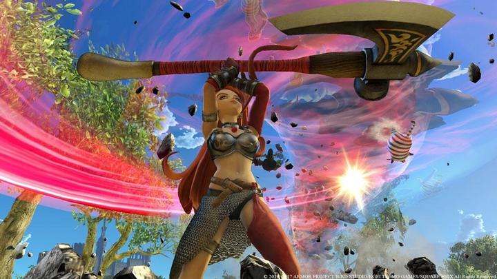 Actual product image Koei Tecmo Dragon Quest Heroes 2 (EN-Multi In game) (PS4, DE)