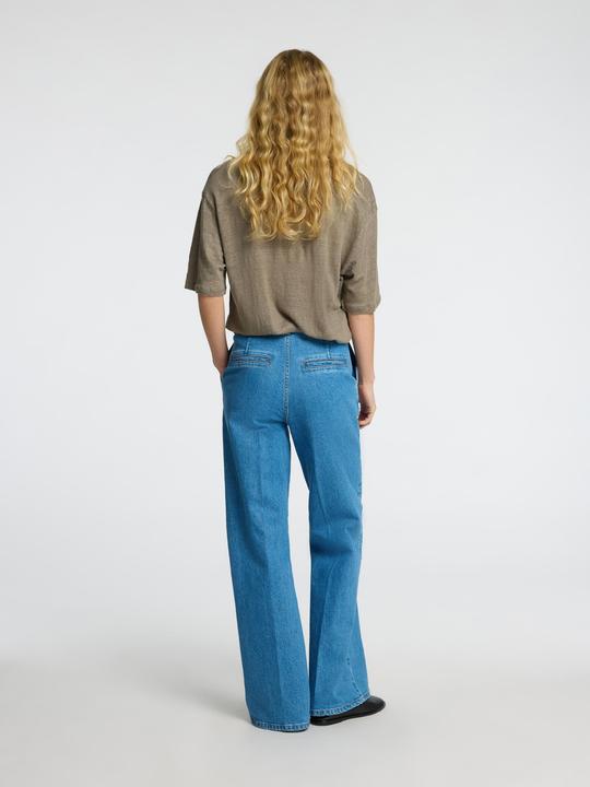 Immagine prodotto Selected Femme Maglietta di lino (XL)