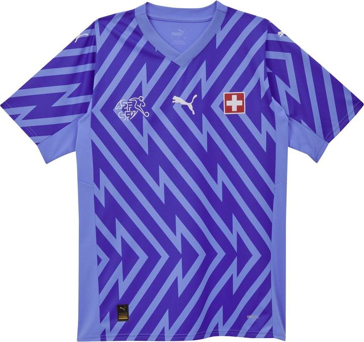 Image du produit Puma ASF GK Jersey SS Replica (XXL)
