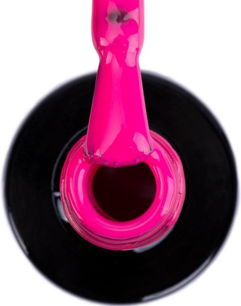 Image du produit Maliva Vernis en gel 040 UV/LED (Rose profond, Vernis à ongles effet gel)