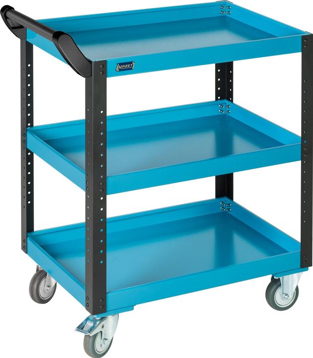Actual product image HAZET Service trolley Tool trolley Assistent 167-3 (150 kg)