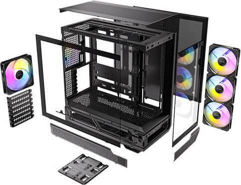 Actual product image Antec C7 (mATX, ITX, ATX)