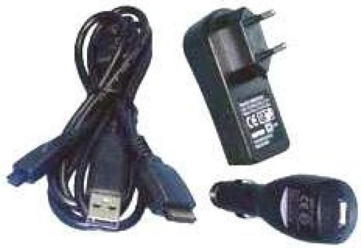 Produktbild AccuCell PDA Lade-/Sync-Set passend T-Mobile MDA2 / O2 XDA2