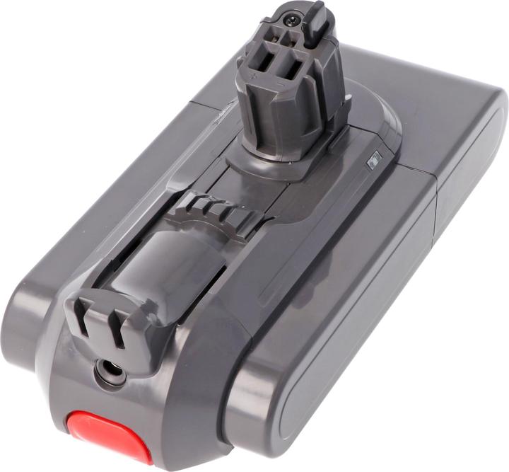 AccuCell Batterie compatible avec Dyson V11 2020, Li-ion, 25,2V, 3950mAh, 99,5Wh