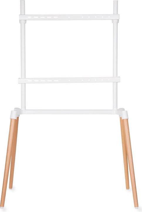 Image du produit Nedis Support TV au sol 60 - 75 " poids maximum supporté par l'écran : 40 kg Design scandinave A (75", 40 kg)