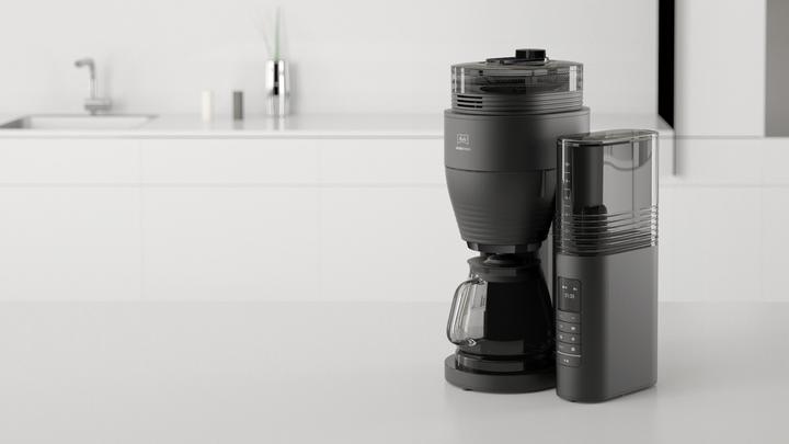 Produktbild Melitta Aromafresh Pro 1030-01