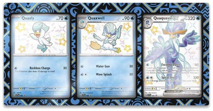 Immagine prodotto Pokémon Paldean Fates (Inglese, Box Set e Collezione)
