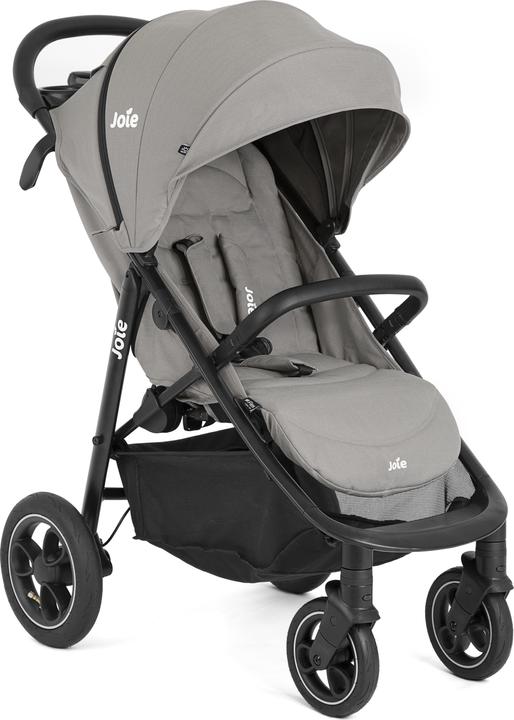 Joie Litetrax Pro Air incl. raincover Pebble
