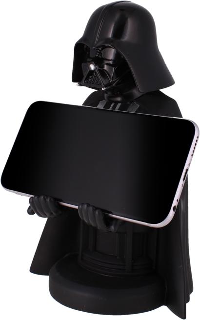 Produktbild Exquisite Gaming Cable Guy- SW Darth Vader2023 (Xbox 360, Xbox One S, Xbox Series X, PC, Mac, Switch, PS4, PS5)