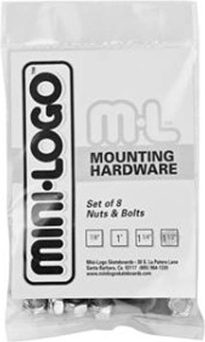 Produktbild Minilogo Hardware Phillips 100 pieces