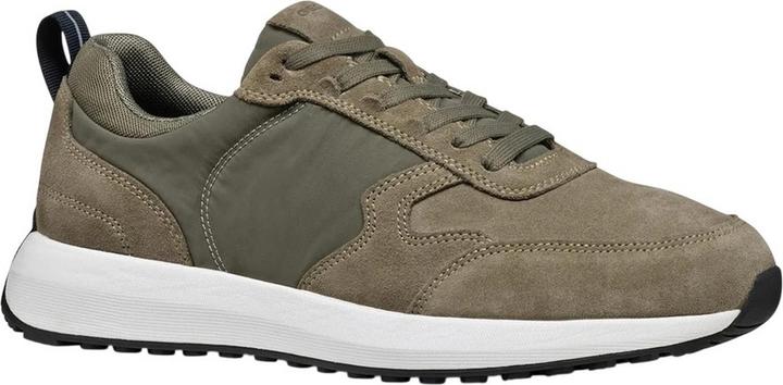 Geox Sneaker U Volpiano Wildleder