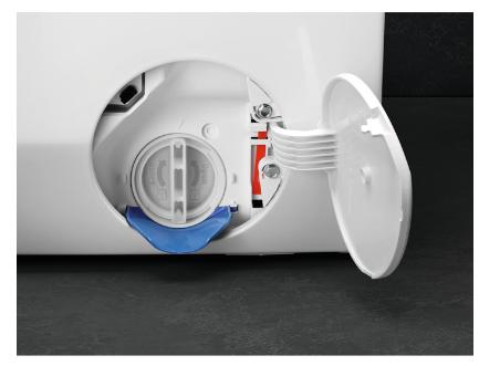 Image du produit AEG Lave-linge avec fonction de séchage LWR96944B
