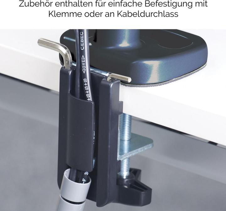 Actual product image Fellowes Eppa (Table, 39")