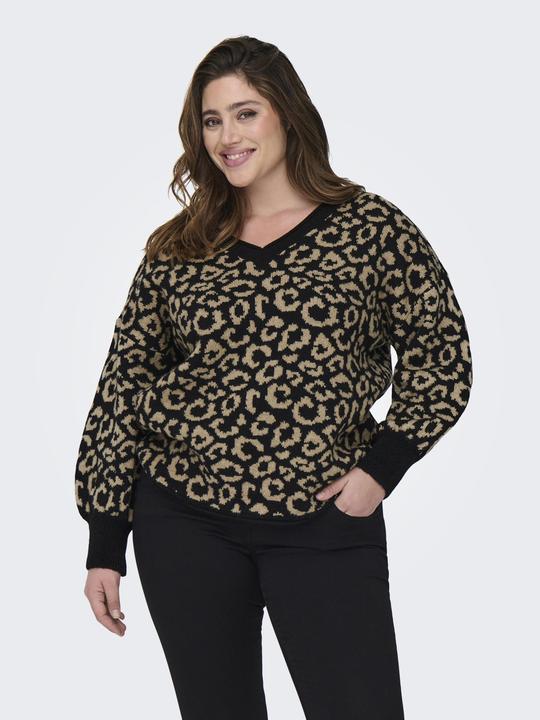 Produktbild Only CARJADE Strickpullover Strickpullover (M)