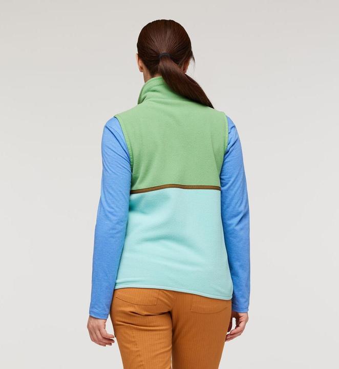 Immagine prodotto Cotopaxi Gilet in pile Amado (S)