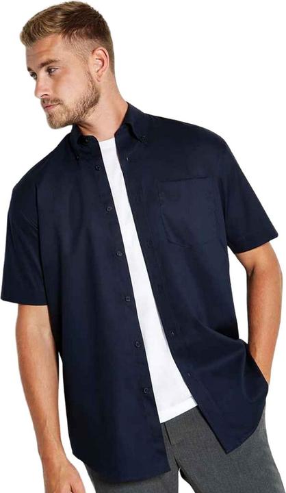 Immagine prodotto Kustom Kit Camicia Classico Maniche Corte Uomo (17)