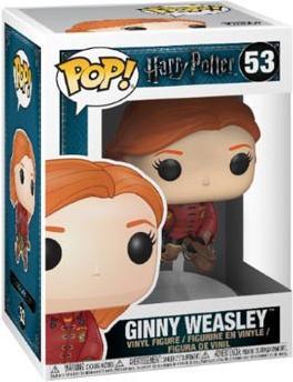 Produktbild Funko POP! Movies - Harry Potter: Ginny on Broom
