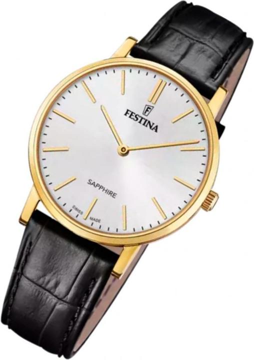 Image du produit Festina Swiss made (Montre analogique, 39 mm)