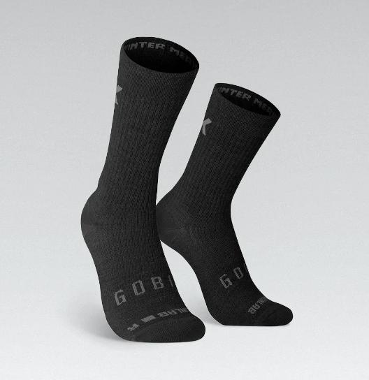 Immagine prodotto Gobik CALZE Inverno Merino Coal (S, 39 - 42)