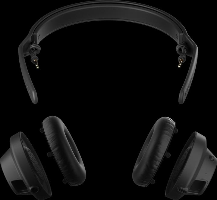Immagine prodotto Aiaiai Cuffie over-ear senza fili TMA-2 DJ Wireless Nero (ANC, 25 h, Cablato)