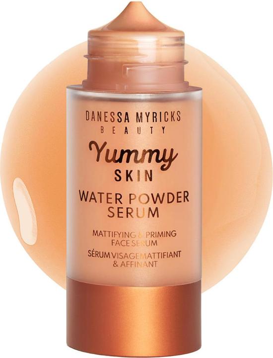 Danessa Myricks Yummy Skin - Water Powder Serum