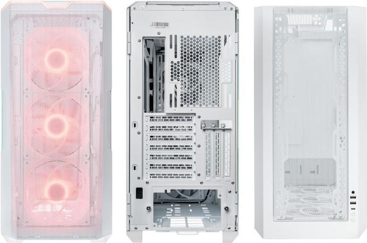 Produktbild Phanteks Eclipse G500A D-RGB (ATX, Mini-ITX, mATX, E-ATX)