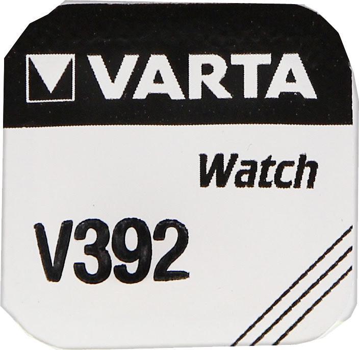Produktbild Varta Watch V392 (1 Stk., LR41, 38 mAh)