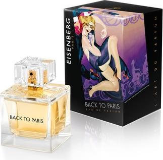 Produktbild Eisenberg Back to Paris (Eau de Parfum, 100 ml)